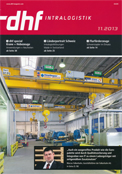 DHF Intralogistik 11/2013