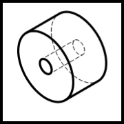 Wheel Size: Outer Diameter x Width / Bearing Diameter