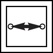 Hole distance